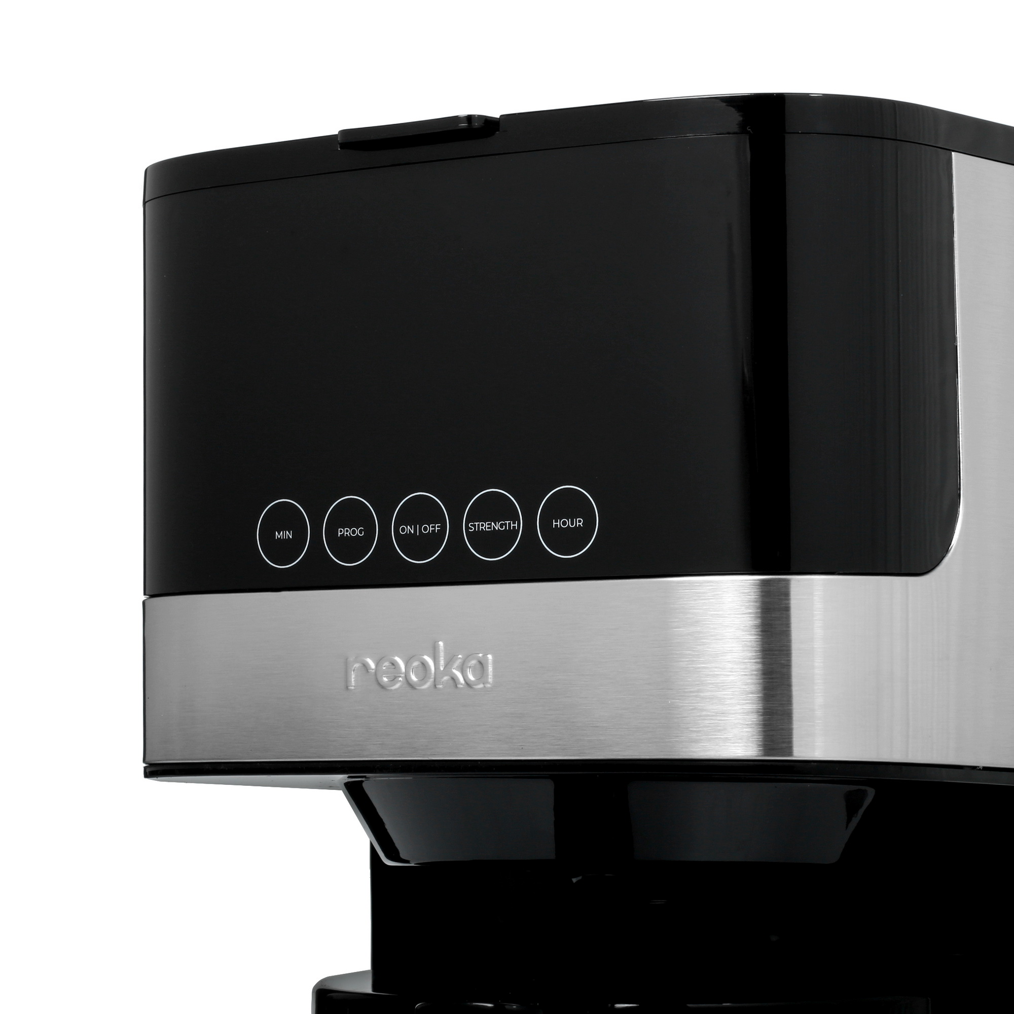 5050299 Кофеварка капельная Reoka RKCM-1500S черный STDN-0031394 - Вид №3
