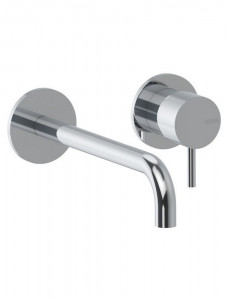 4605/3/C/E
+ 894001 Bellosta Rubinetterie НАСТЕННЫЙ СМЕСИТЕЛЬ ДЛЯ УМЫВАЛЬНИКА EXTRA LONG SPOUT