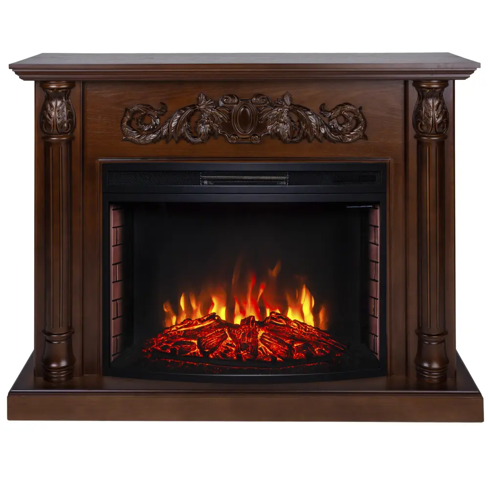 Обрамление Salford 33 под очаг FireSpace 33 SIR античный дуб REALFLAME STLM-2079913 - Вид №2