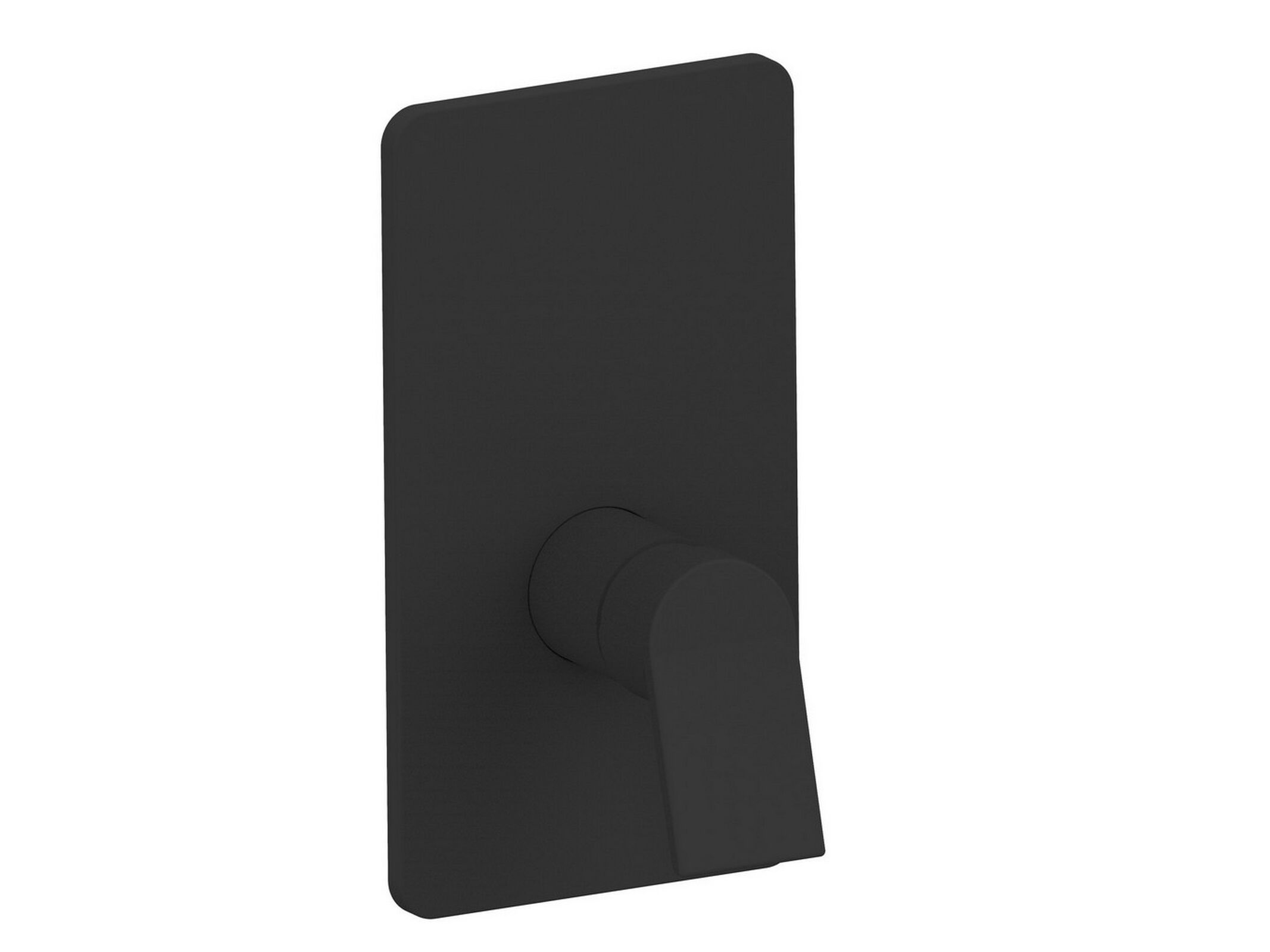 Смеситель для душа с одним отверстием с пластиной Rubinetterie Frattini Gintonic ARCH-00013473 - Вид №4