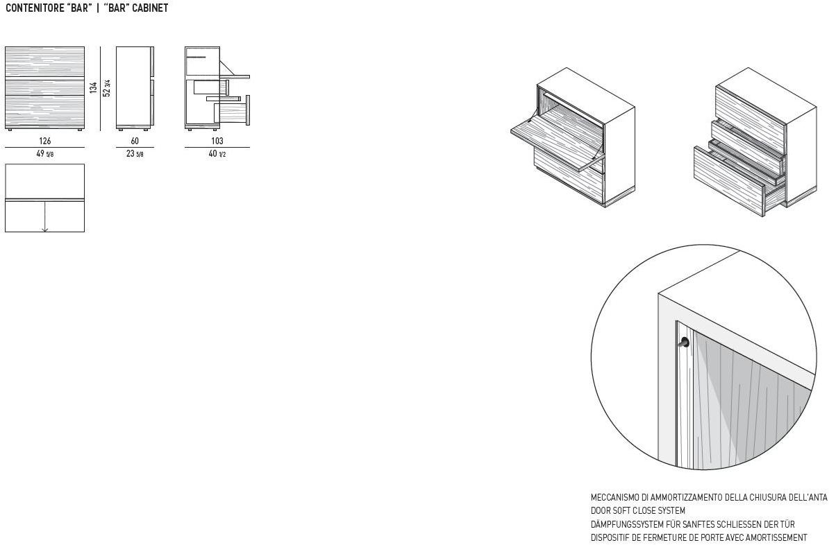 Minotti Буфет Lang sun-id-1476277 - Вид №12