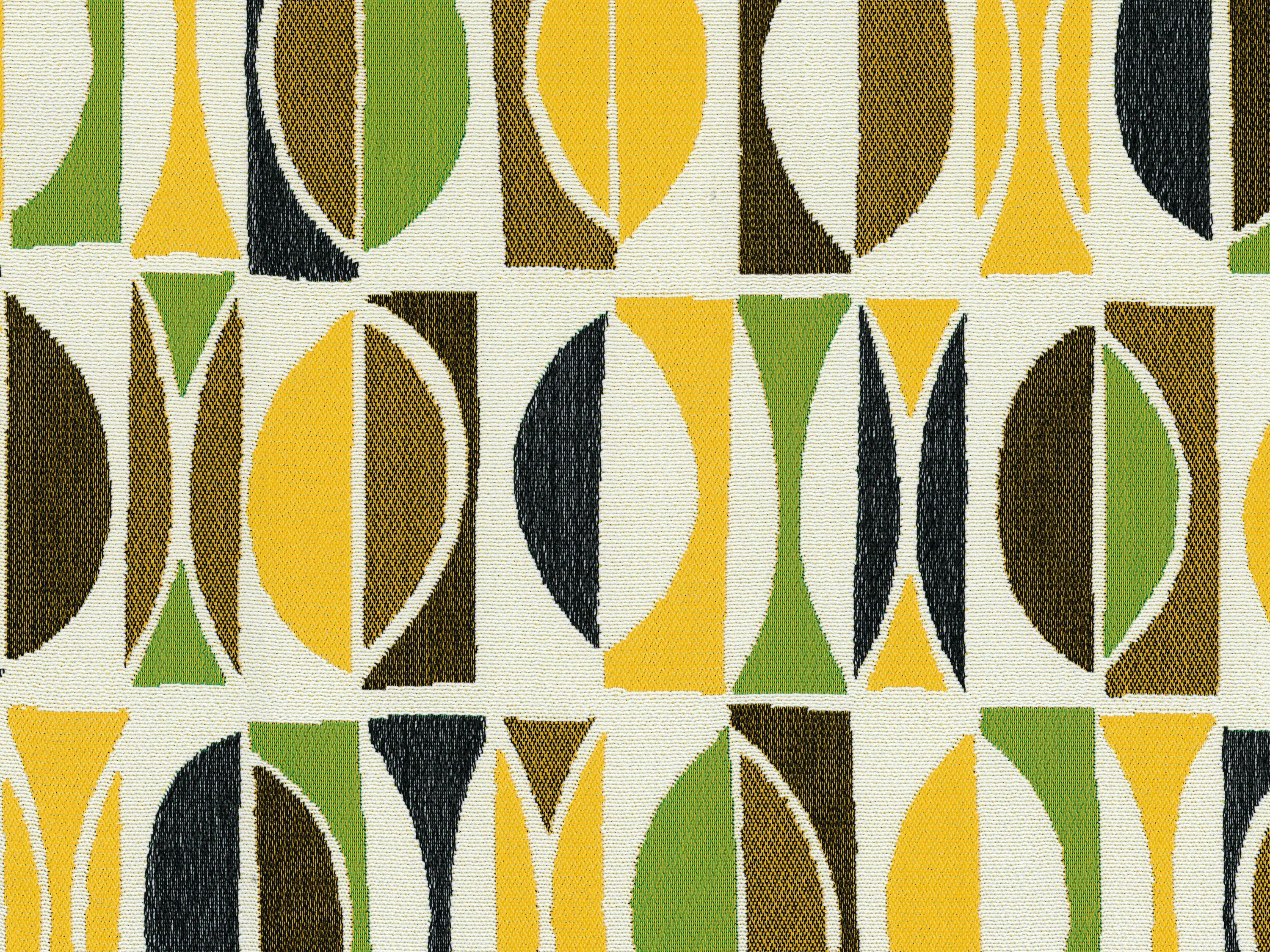 Моющаяся ткань с графическим рисунком Casamance Amalfi ARCH-00001171