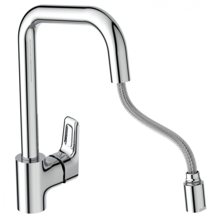 B0960AA Смеситель для кухонной мойки Ideal Standard CERAPLAN III  - Вид №1