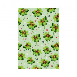 2528677545 Бумага упаковочная Clovis 0,7x2 м (6) STEWO