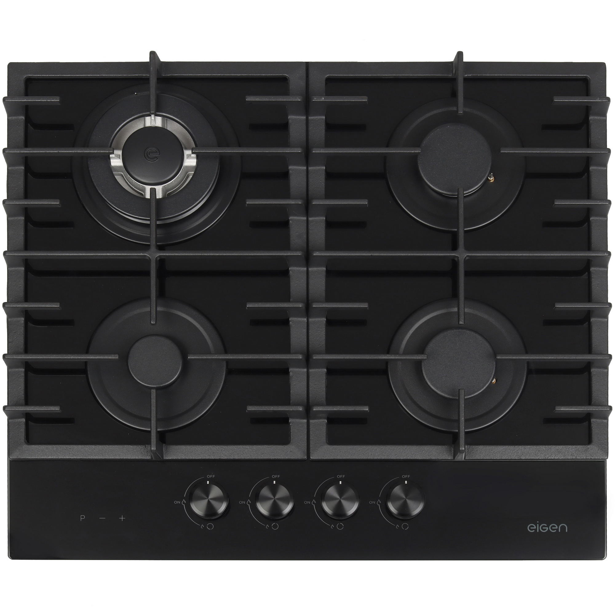 9159437 Газовая варочная поверхность Eigen GH-60M01DT STDN-0125773