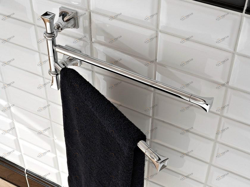 Scarabeo Ceramiche Держатель для полотенец Butterfly 4016