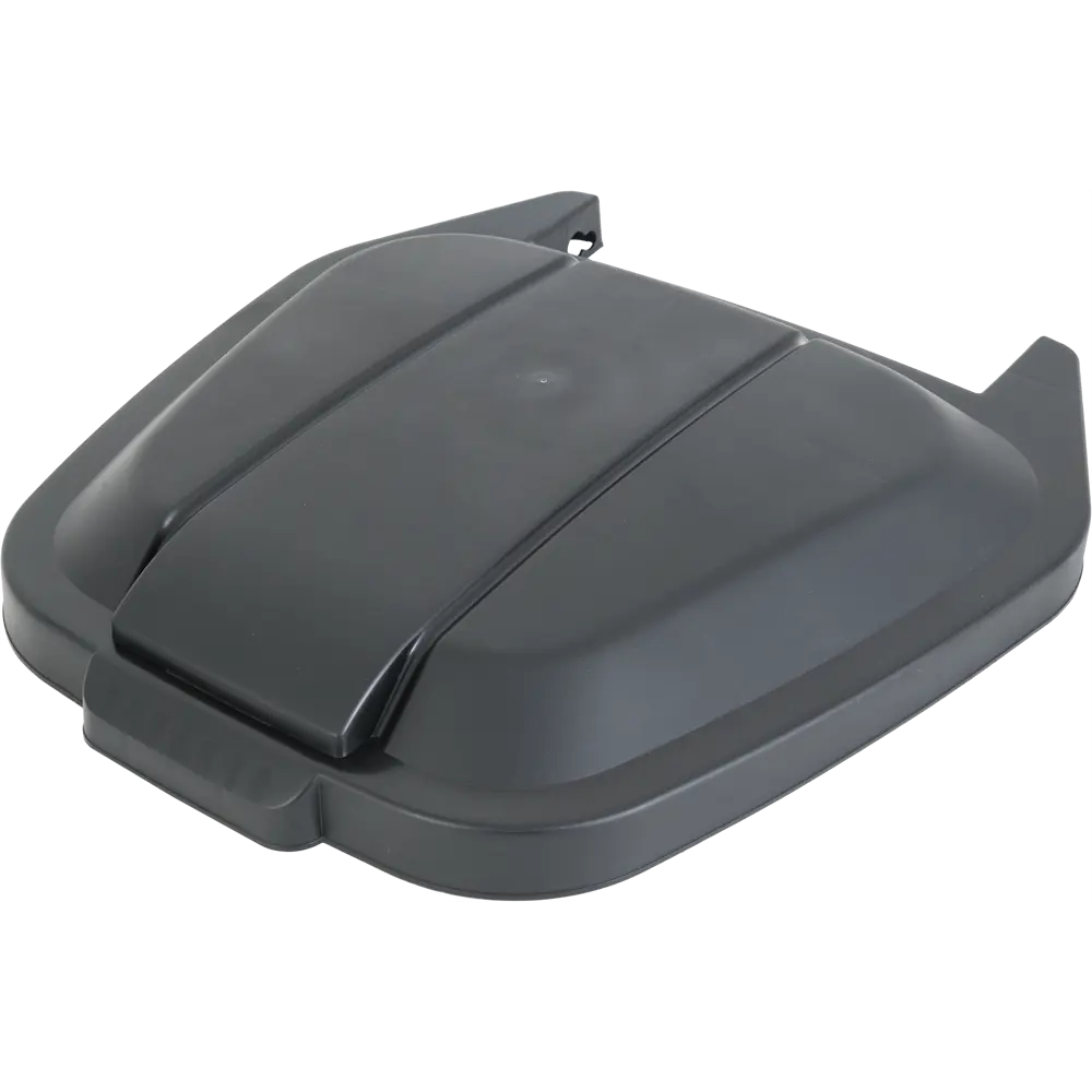 Крышка контейнера для раздельного сбора мусора Plast Team цвет чёрный STLM-2105117 - Вид №1