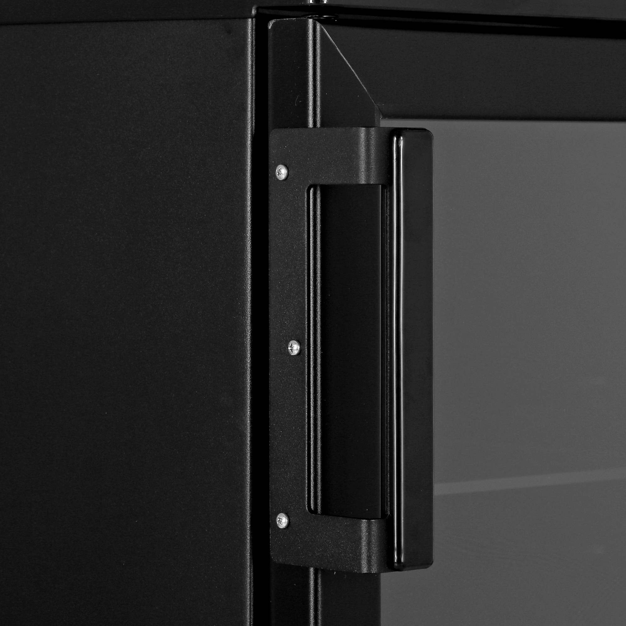 5348103 Холодильная витрина   Бирюса Б-L102 черный STDN-0138485 - Вид №8