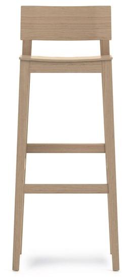 PIAVAL Барный стул высокий деревянный Elsa | health & care 84-11/4 | 84-11/4r 84-11/4 ~ 84-11/4r - Вид №1