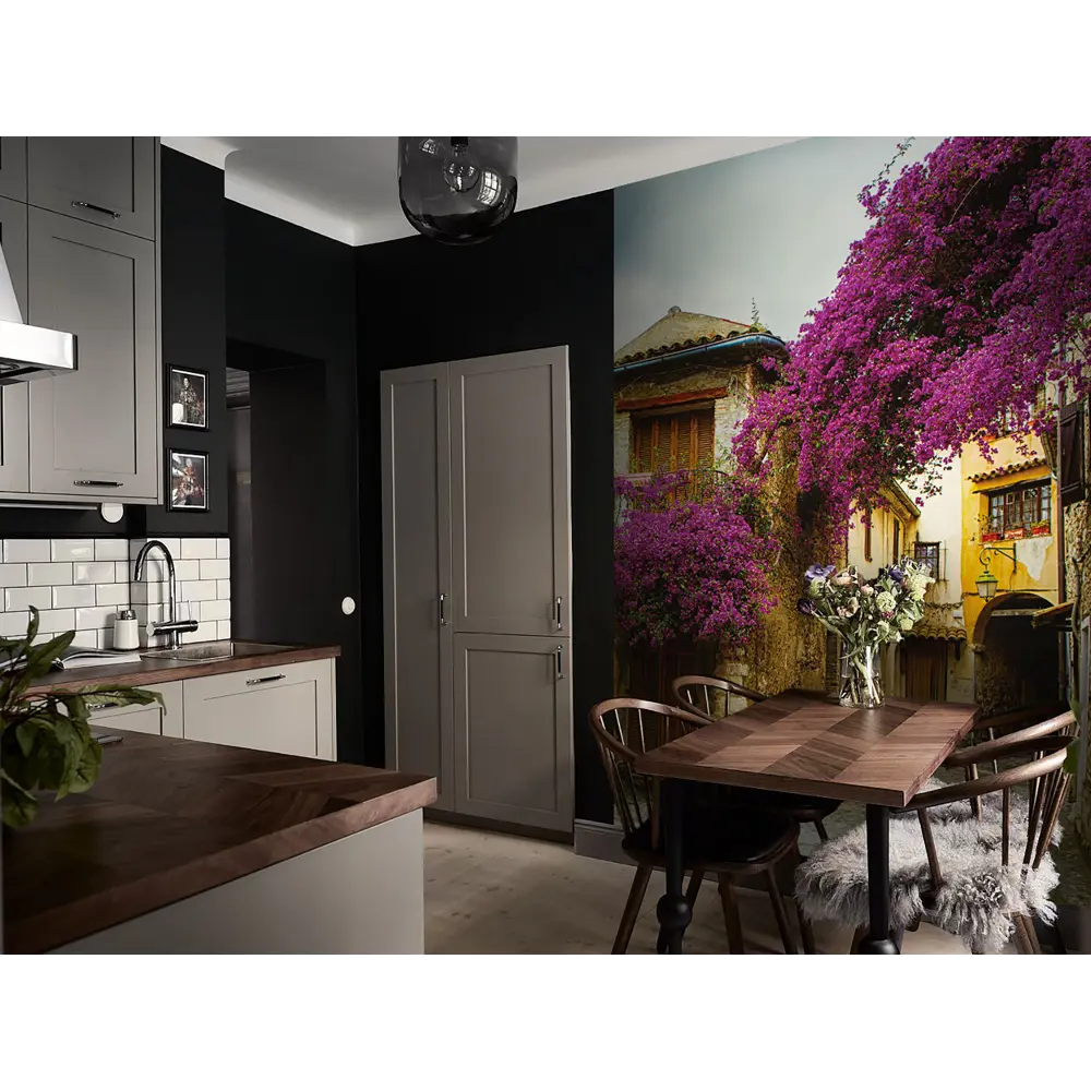 Фотообои 3D Flizart «Улочки Прованса», флизелиновые, 200x280 см FBRUSH STLM-2155156 - Вид №3