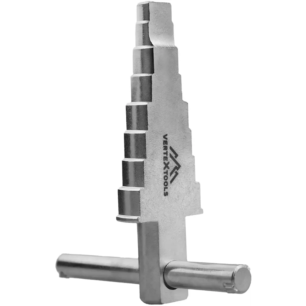 Ключ для американки Vertextools 2111-110 - профессиональный инструмент для сантехнических работ 89409730 STLM-1568231