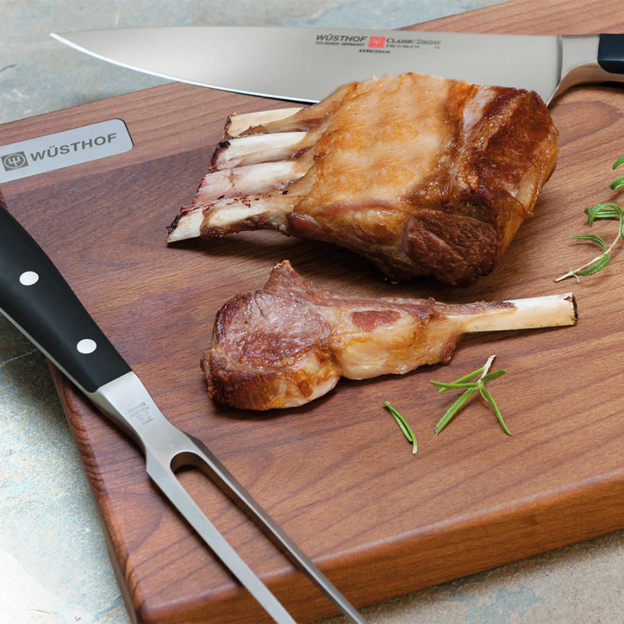 Вилка кухонная для мяса Classic Ikon, 16 см WUESTHOF W441416WUS - Вид №2