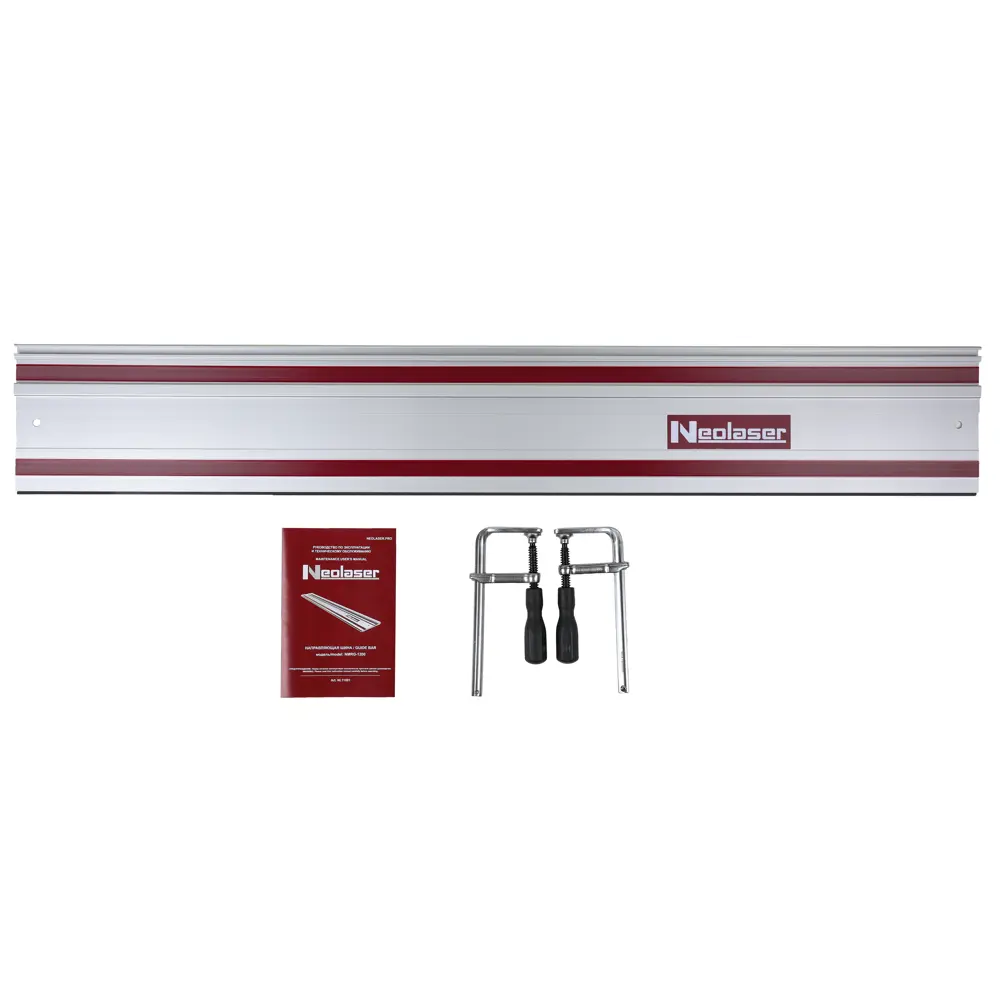 Шина направляющая для пилы Neolaser NMRG-1200 NL 1200 мм STLM-2101603 - Вид №3