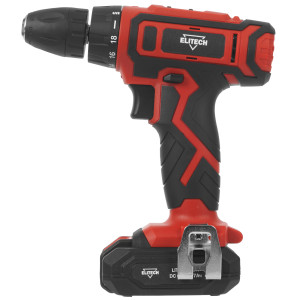 Дрель-шуруповерт Elitech ДМ ДА 162СЛ 9017148