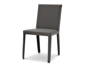 Кожаный стул