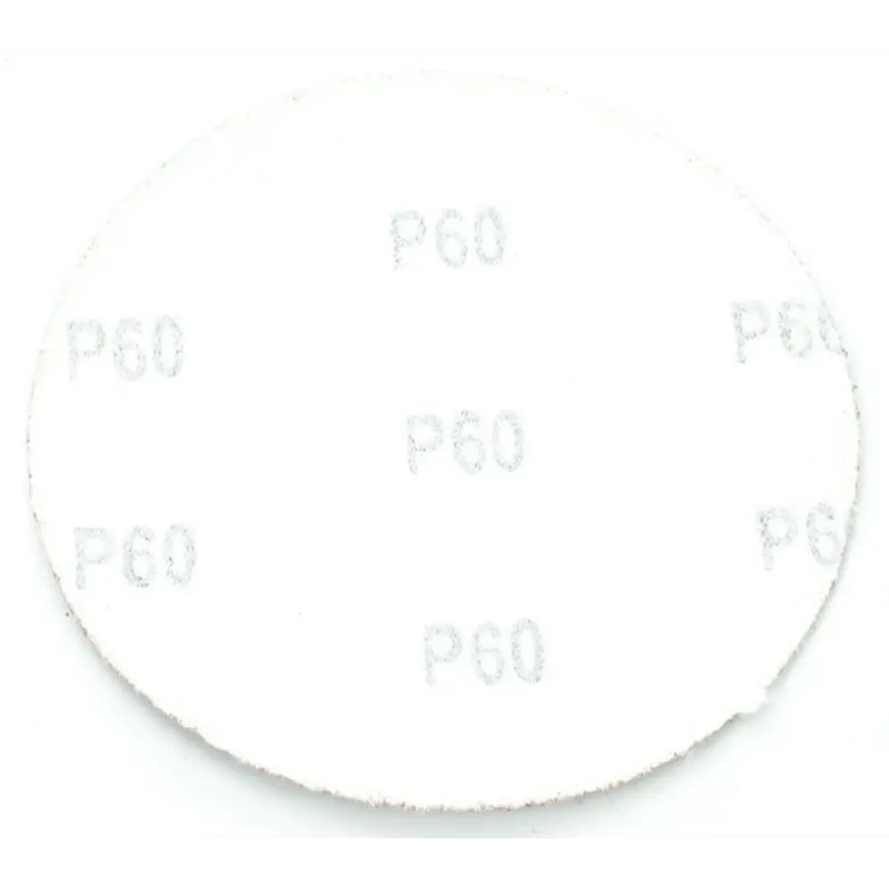 Круг шлифовальный Bohrer Р60 125 мм под липучку STLM-2143347 - Вид №2