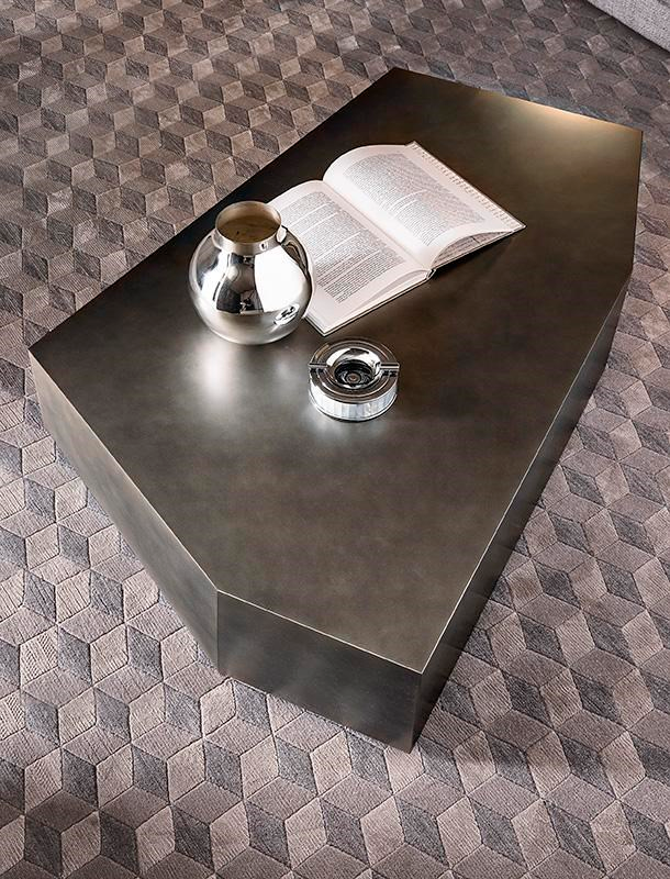 Стол журнальный ROCCO CASAMILANO 1916  - Вид №2