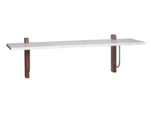 Мраморная полка