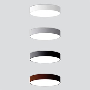 Drum 2C 1200 Ghidini Drum C .01 Белый (Матовый)  - Вид №1