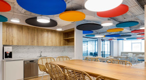 Огнестойкая акустическая перегородка из меламиновой пены