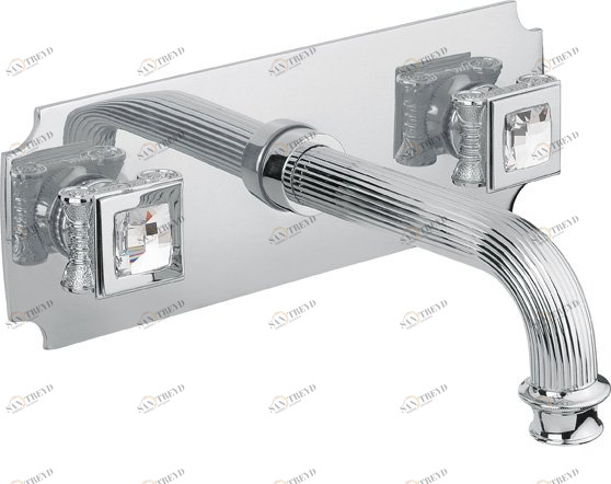 Встраиваемый смеситель Cezares OLIMP-BLS2-01-Sw