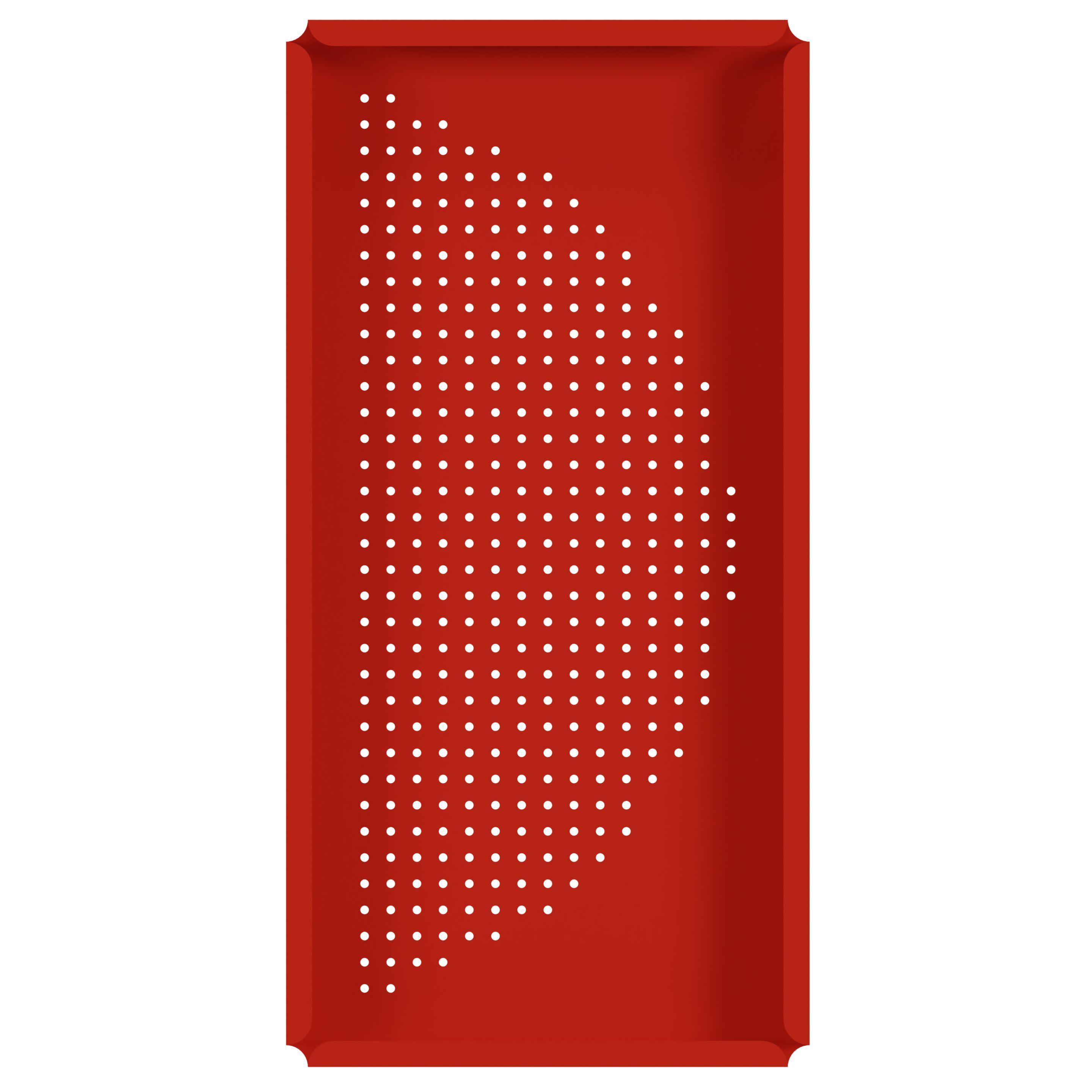 Магнитная доска объявлений из листового металла Ob-Jack Nora ARCH-00064630 - Вид №5