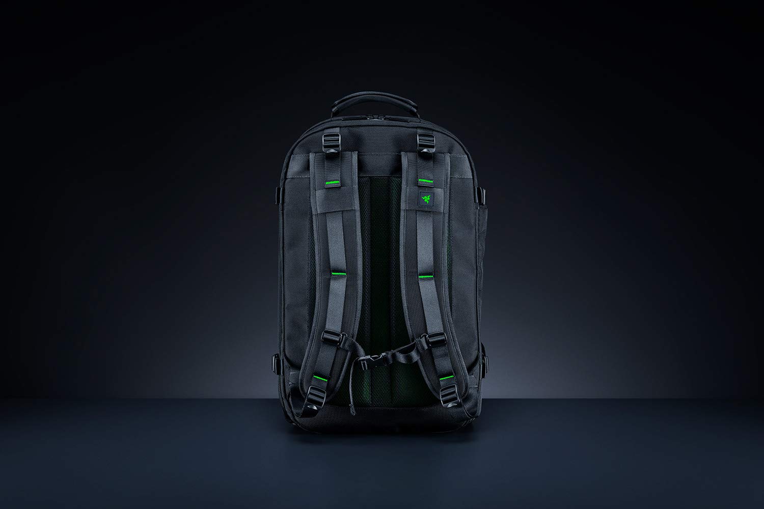 RC81-03650116-0000 rogue backpack (17.3") v3 - chromatic edition Razer Santreyd  - Вид №3