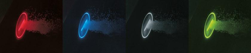 Gruppo Geromin Гидромассажная ванна Tecnotek® с хромотерапией sun-id-1476463 - Вид №2