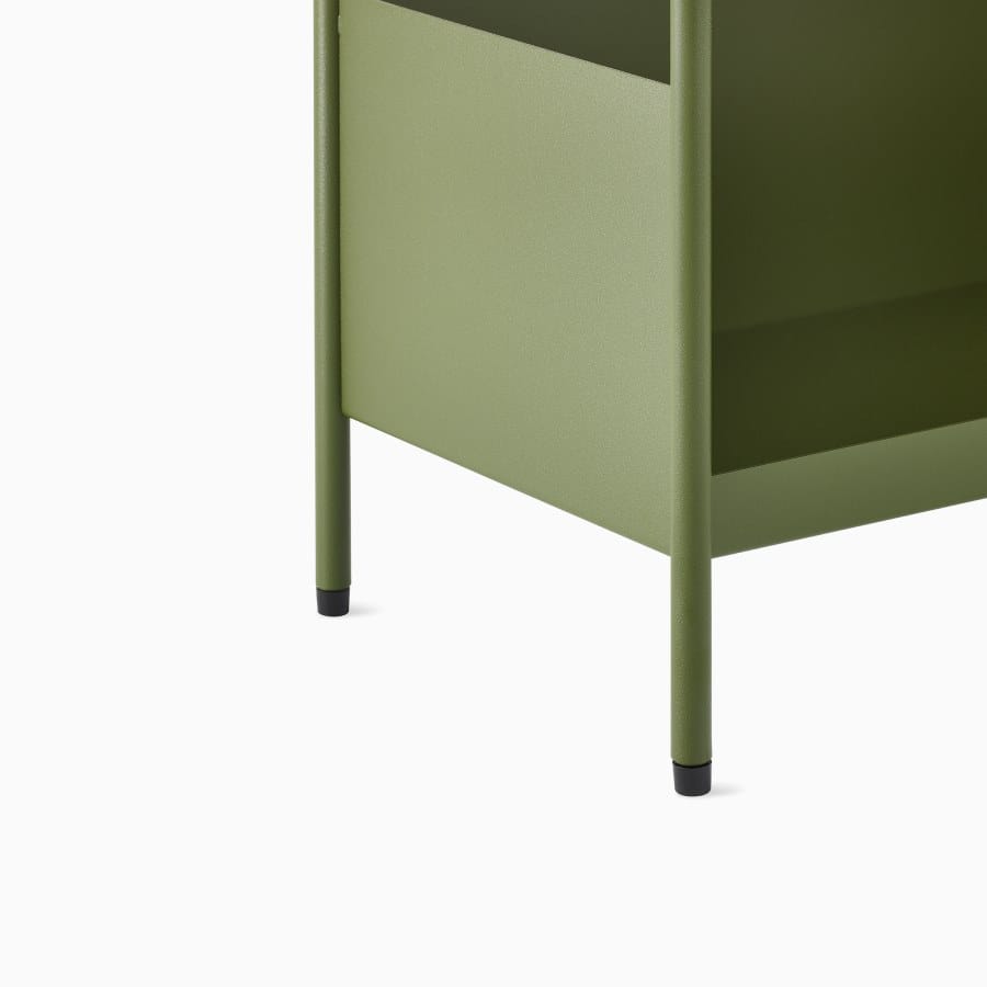 Стальной низкопробный офисный шкаф Herman Miller OE1 ARCH-00120332 - Вид №4