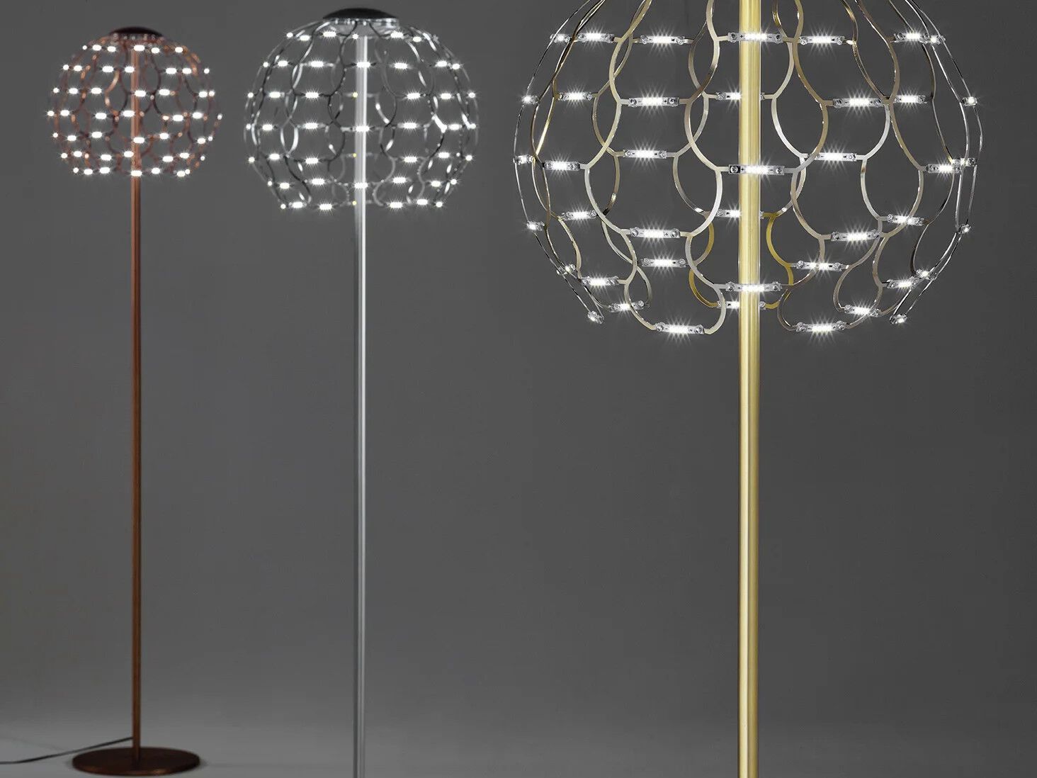 Светодиодный торшер Urban Lamoi ARCH-00059827