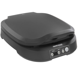 9168833 Сэндвичница Rommelsbacher ST 1800 серый