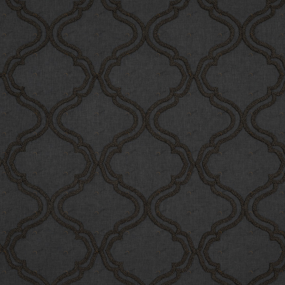 Рулон обоев MANOSQUE MANO81599329. Основа вышивка Casadeco