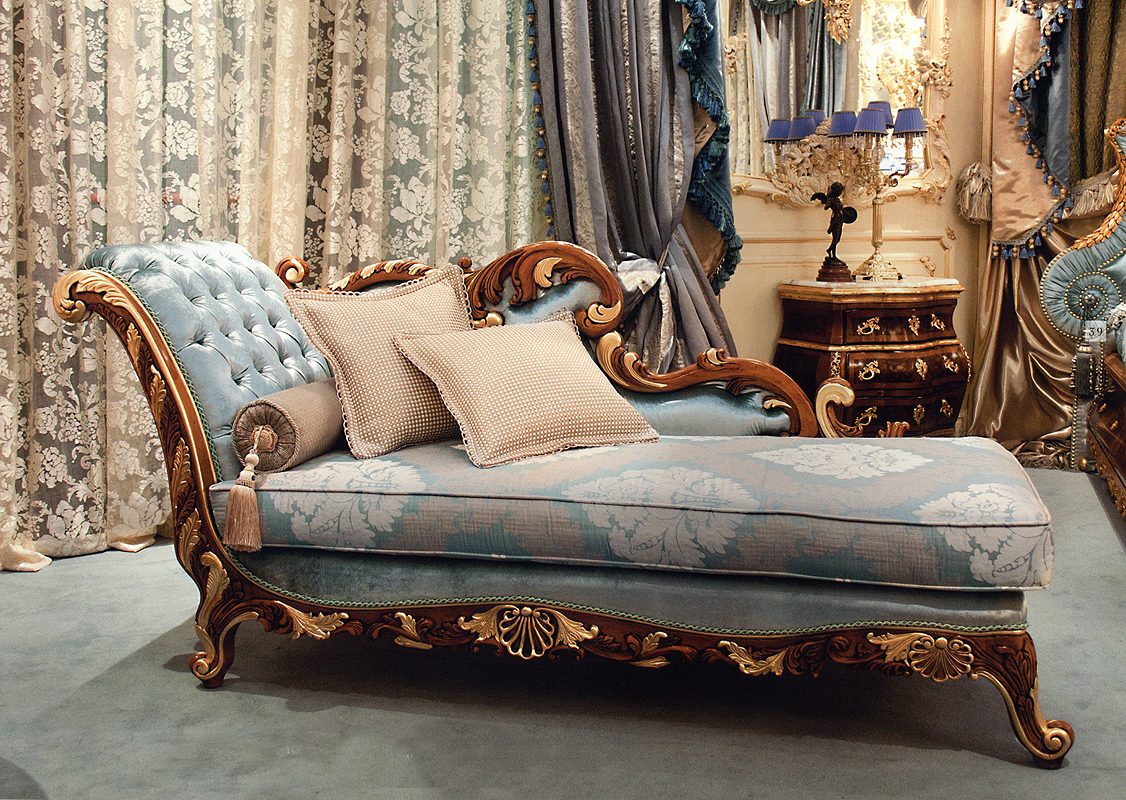 Кушетка  FRANCESCO MOLON D404.05 