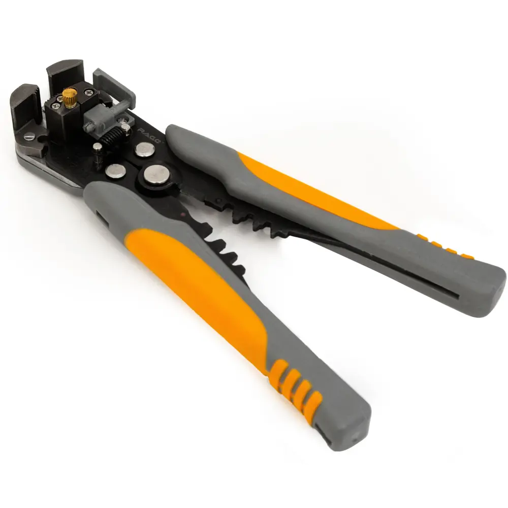 Автоматические клещи RAGE для зачистки и обжима проводов 87681458 STLM-0074855 - Вид №2