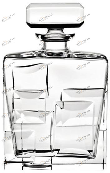 Vista Alegre Хрустальный графин Portrait 48000096