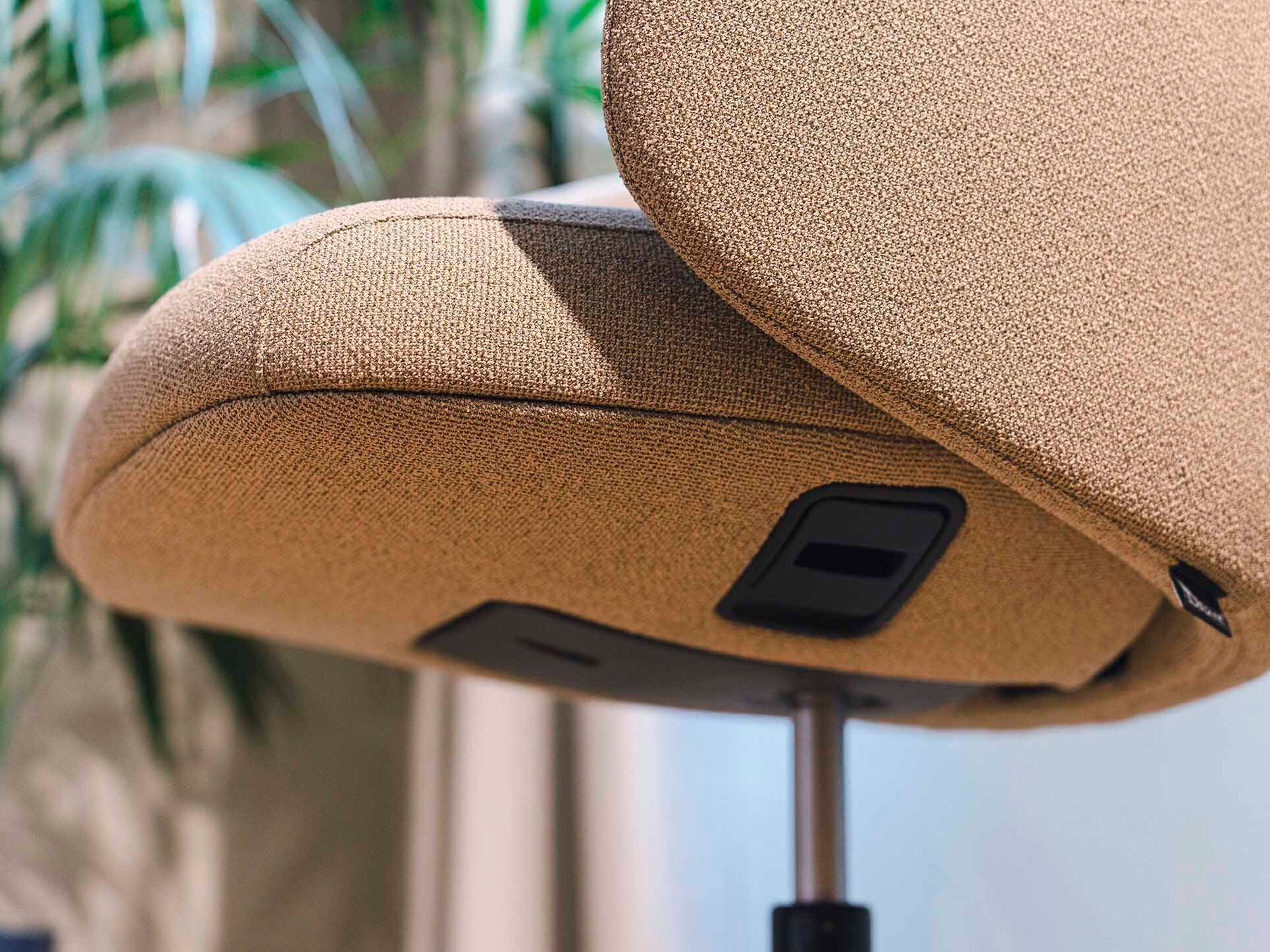 Офисное кресло руководителя SITLOSOPHY® пятая ARCH-00046326 - Вид №3