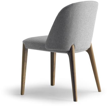 Very Wood Мягкое кресло для ресторана Bellevue sun-id-1358883 - Вид №2