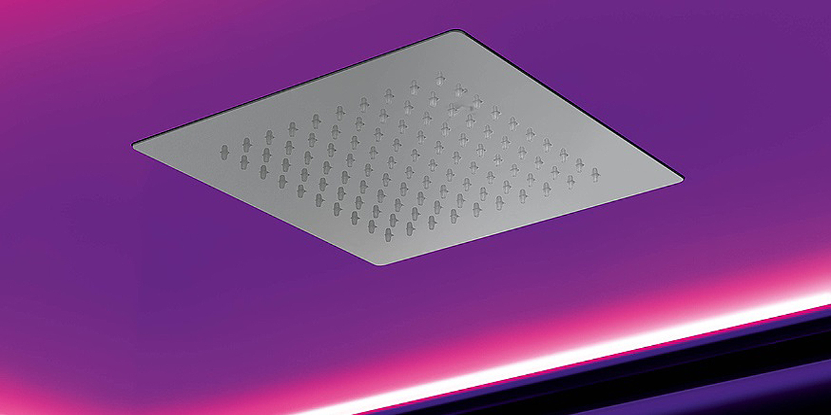 Паровая кабина SENSESATION 135x135 см HOESCH XV305 - Вид №2