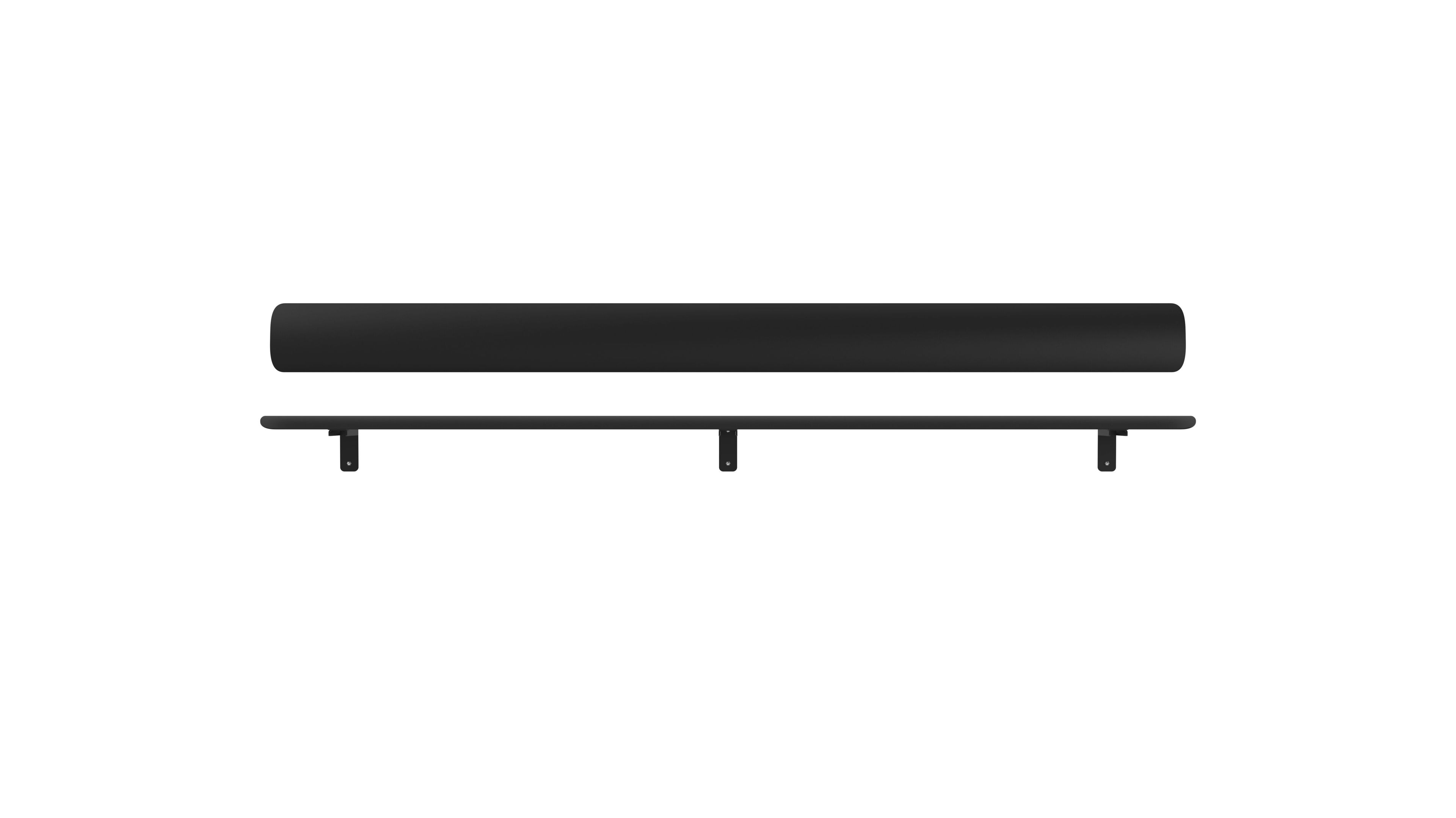 Стальная скамейка с порошковым покрытием FUNCTIONALS BEN ARCH-00131244 - Вид №24