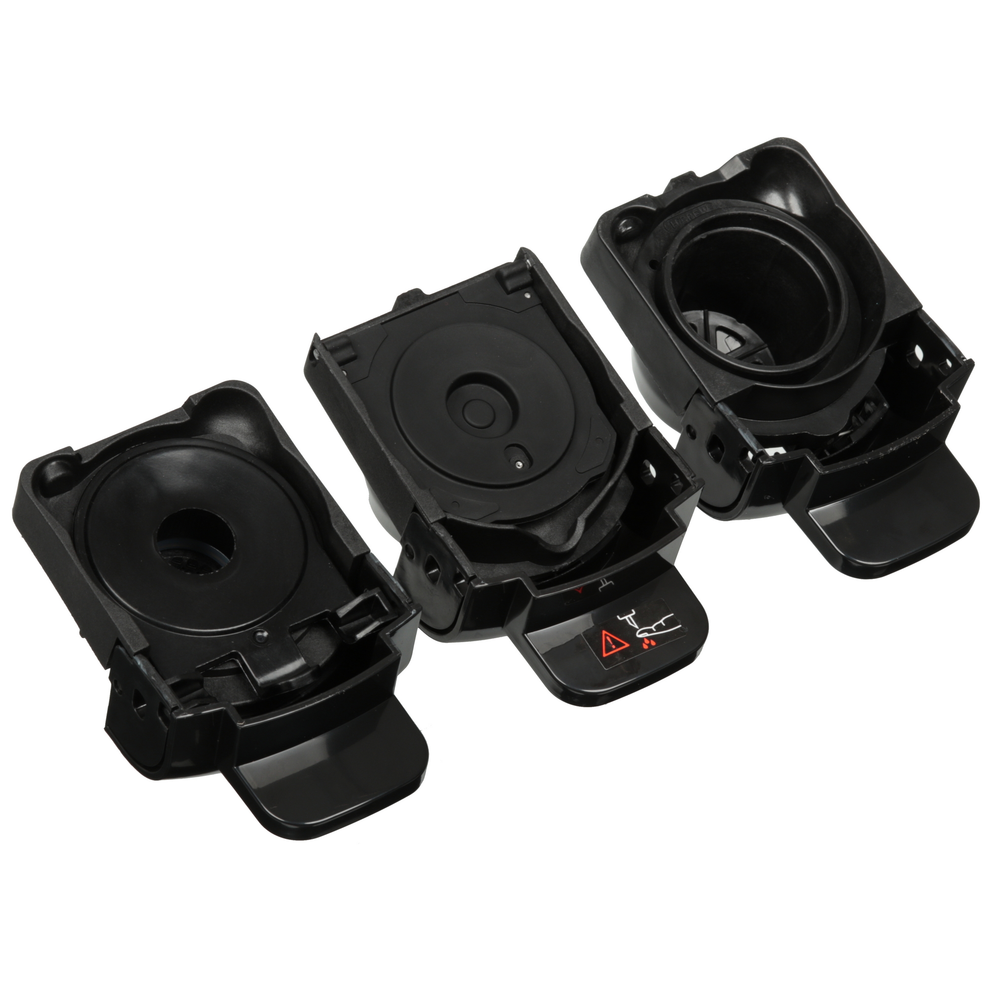 5633208 Кофемашина капсульная Hibrew H2B STDN-0125816 - Вид №6