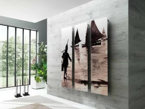 CORDIVARI Панельный радиатор из углеродистой стали Picture