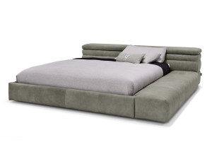 Двуспальная кровать для хранения