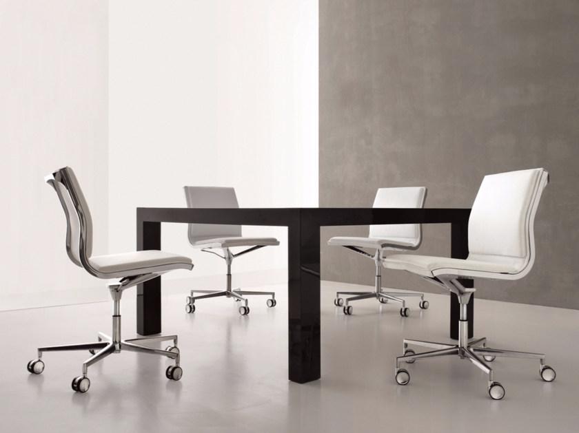 Luxy Офисное кресло с 5 спицами на колесиках Nulite sun-id-1476261 - Вид №1