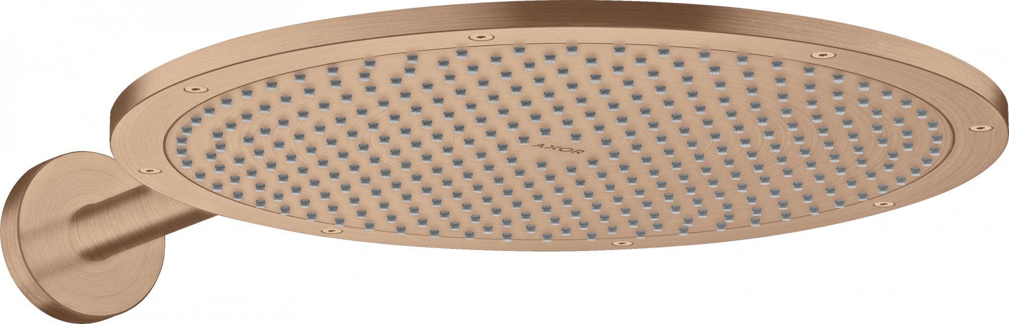 26034310 Верхний душ 350 1jet с держателем AXOR SHOWERSOLUTIONS