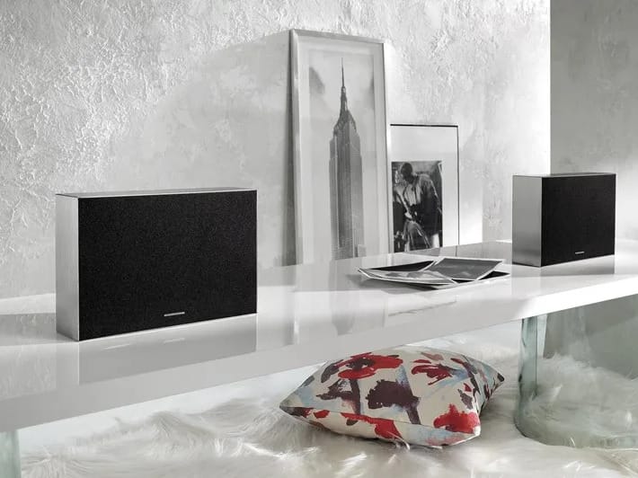 Стальной акустический диффузор Garvan Acoustic хор ARCH-00146282 - Вид №2