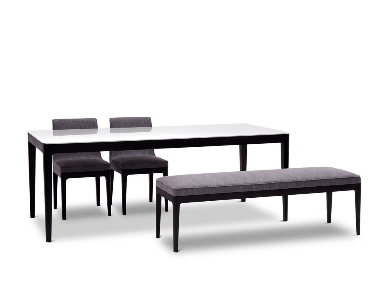 Прямоугольный обеденный стол HC28 maison Earl ARCH-00136337 - Вид №1