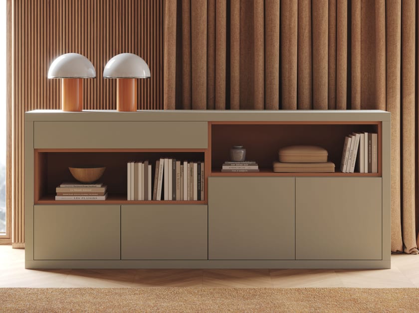 Шкаф с распашными дверями Giessegi MD 9589T ARCH-00096058