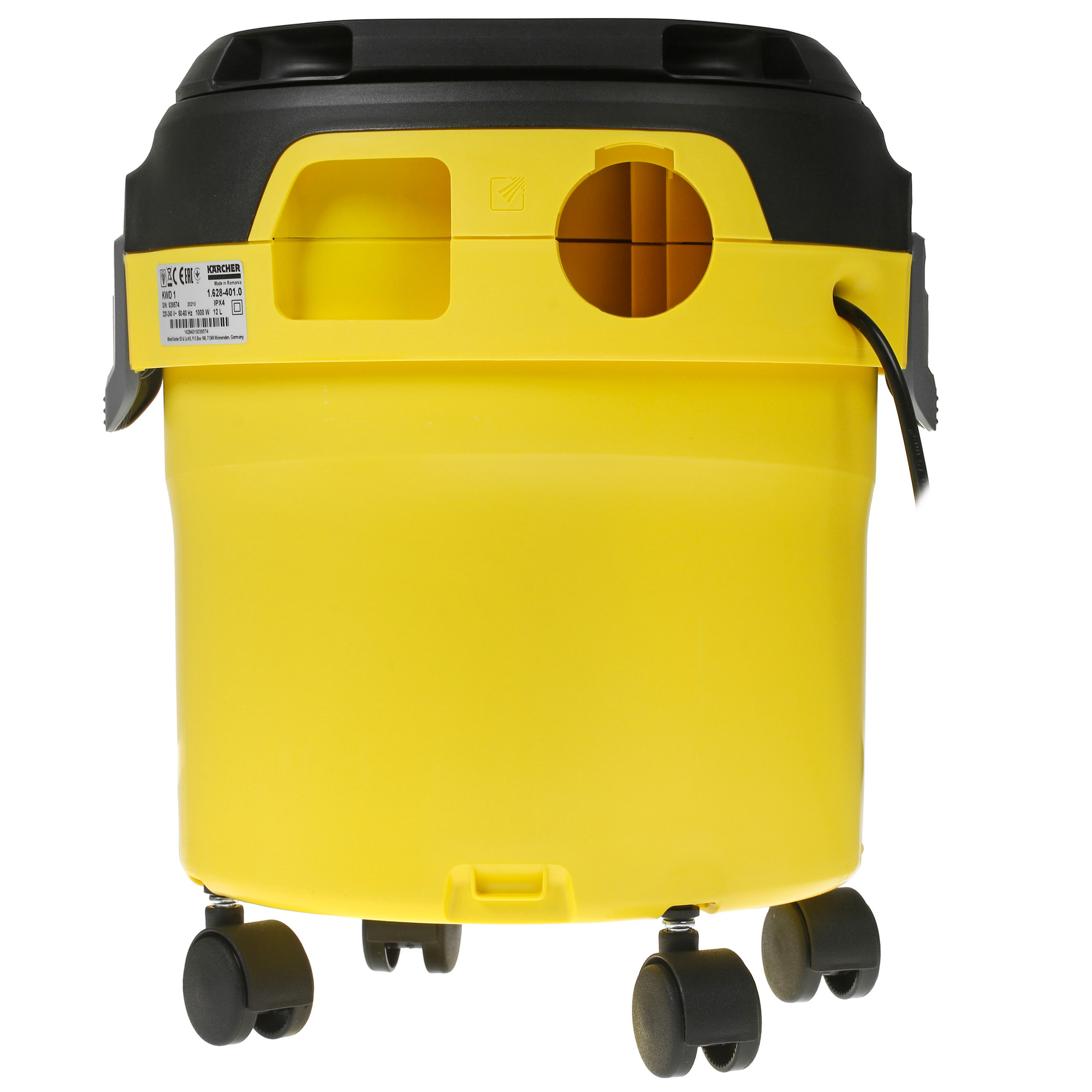 Хозяйственный пылесос  Karcher KWD 1 W V-12/2/18 9906410 STDN-0017260 - Вид №6
