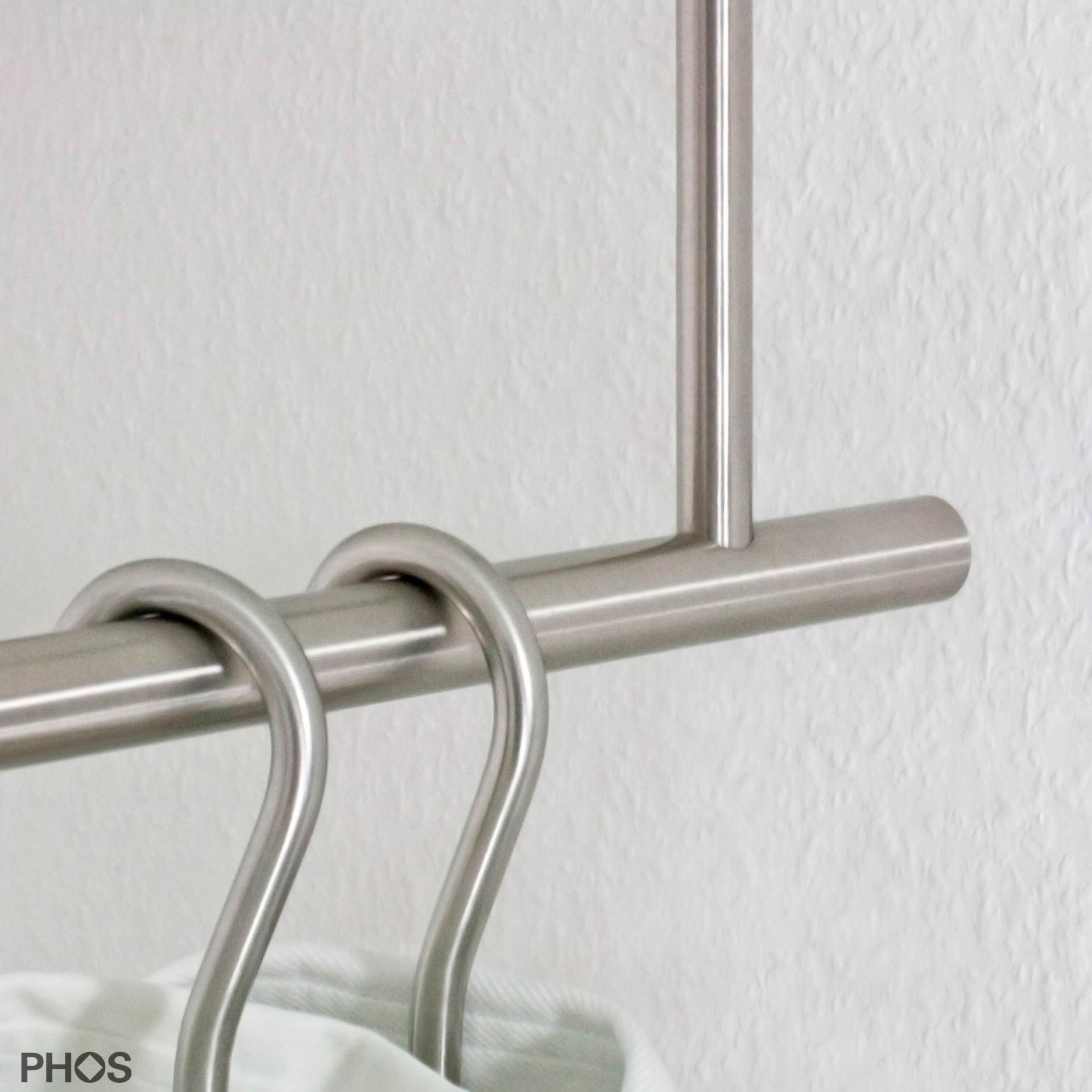 GSUN18-2 Гардероб-ниша для установки под полом от 120 до 160 см - на заказ PHOS  - Вид №1