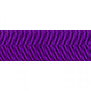3816 (3074) Стропа 25 мм ФАСОВКА 2.5 м фиолетовый